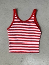 1099 MUS ELENA RAY. JERSEY ALG RAYADO PESADO LYCRA en internet