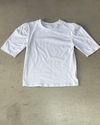 1126 REM BLANCA PRINCESA T. ALGODON LYCRA - tienda online