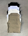 1135 MUS GUADA BRILLO. RIB ALGODON PESADO LYCRA - tienda online