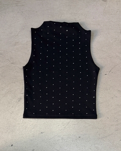 1135 MUS GUADA BRILLO. RIB ALGODON PESADO LYCRA en internet
