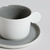 Tazas y platos Capri Grey 100ml(x6) - Cirasimó Deco