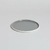 Platos de Postre Capri Grey (x6) - comprar online