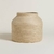 Canasto cilíndrico Jialing Natural 31x34 cm - comprar online