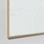 Cuadro Lotus White 62X92 Cm - Cirasimó Deco