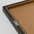 Cuadro Nest Brown 120x60 cm - tienda online