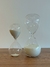 Reloj de arena White - comprar online