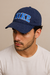 boné nike baseball s1ze legacy91 fechado - comprar online
