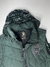Colete importado feminino puffer TAM GG - loja online