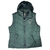 Colete importado feminino puffer TAM GG