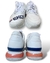 Tênis Fendi Mania x Fila Branco – Tam 40 - Maria Brechoteira Brechó 