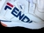 Imagem do Tênis Fendi Mania x Fila Branco – Tam 40