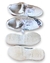 Tênis Fendi Mania x Fila Branco – Tam 40 - Maria Brechoteira Brechó 