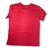 Camiseta wrangler vermelha TAM M - comprar online