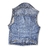 Colete jeans feminino Levi’s TAM P - comprar online
