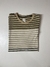 Imagem do camiseta adidas originals listras beje