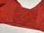 Cropped farm TAM M linho - loja online