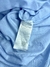 t-shirt boss tee curved - azul bebê - loja online