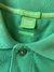 Camisa Polo Hugo Boss TAM G verde - comprar online