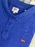 Imagem do Camisa Polo Levi's® HM Azul Manga Curta TAM g