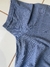 polo Lacoste cinza masculina numero 6 (G)