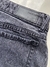 Short jeans preto Youcom - estilo destroyed - loja online