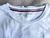 Camiseta tommy Hilfiger masculina básica branca TAM M - loja online