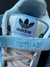 Tênis adidas x Bad Bunny Forum Buckle Low – Blue Tint Tam 38 - comprar online