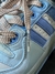 Tênis adidas x Bad Bunny Forum Buckle Low – Blue Tint Tam 38 na internet
