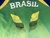 Casaco Oficial Brasil Olympikus | Pan 2011 | Tam G