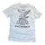 Camiseta Levi’s vintage Califórnia estampa costas na internet