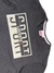 Camiseta Lacoste live preta estampa - Maria Brechoteira Brechó 