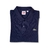 Polo Lacoste original azul marinho TAM g - comprar online