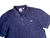 Polo Lacoste original azul marinho TAM g - loja online