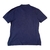 Polo Lacoste original azul marinho TAM g - Maria Brechoteira Brechó 