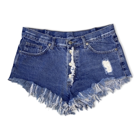 Shorts jeans farm TAM 38 - comprar online