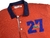 Polo lascoste masculina número 7 (gg) - loja online