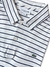 polo Lacoste listrada nautica número 7 (gg)
