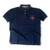 Polo Aleatory Masculina Azul Marinho | Tamanho P - Maria Brechoteira Brechó 
