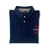 Polo Aleatory Masculina Azul Marinho | Tamanho P - comprar online