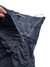 Vestido Zara Preto Drapeado com Tule – Tamanho M - loja online