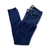 Calça Jeans Levi’s Skinny Azul Escuro | Nº 27 (equivale ao 38 BR) - Maria Brechoteira Brechó 