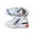 Tênis Fendi Mania x Fila Branco – Tam 40