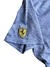 Camiseta Puma x Ferrari Scuderia masc — Tamanho XL - Maria Brechoteira Brechó 