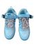 Imagem do Tênis adidas x Bad Bunny Forum Buckle Low – Blue Tint Tam 38