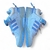 Tênis adidas x Bad Bunny Forum Buckle Low – Blue Tint Tam 38 - loja online