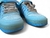 Tênis adidas x Bad Bunny Forum Buckle Low – Blue Tint Tam 38 - comprar online