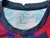 Camisa Oficial Barcelona Pré-Jogo Nike – Tamanho L - Maria Brechoteira Brechó 