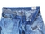 calça jeans diesel reyhan masculina destroyed (w36 l34) - Maria Brechoteira Brechó 