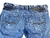 calça jeans diesel reyhan masculina destroyed (w36 l34) - loja online