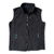 Colete Fleece Preto unissex — TAM M - comprar online
